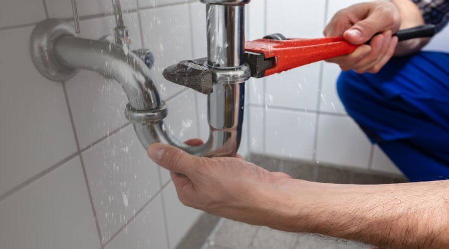 Pipe Leak Detection in Harriman, TN